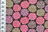Tissu Liberty Stefan rose et marron dans Tissus LIBERTY OF LONDON par Couture et Cie