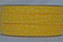 Biais jaune soleil à pois dans Tous les biais par Couture et Cie
