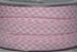 Biais Saint-Tropez rose églantine dans Biais carreaux par Couture et Cie
