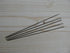 LOT DE 5 LONGUES AIGUILLES 12.5 cm dans Fournitures poupées par Marotte et Cie