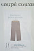 (Pants) Plage attitude dans Coupé Couzu par Couture et Cie