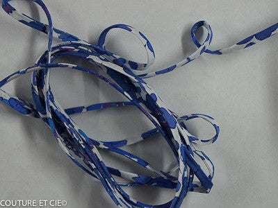 Cordon Liberty Betsy bleu lavande, x10cm dans Cordons Liberty par Couture et Cie