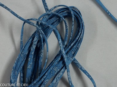 Cordon Liberty Capel bleu jean dans Cordons Liberty par Couture et Cie