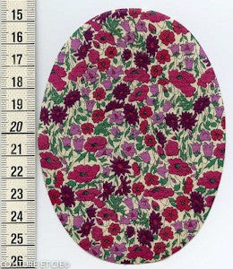 Coudières Liberty Petal Bud prune dans COUDIERES par Couture et Cie