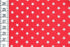 Tissu Etoiles Rouge dans Tissus Etoiles par Couture et Cie