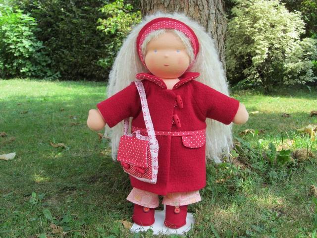 ADELE 40 cm dans Poupées Waldorf par Marotte et Cie