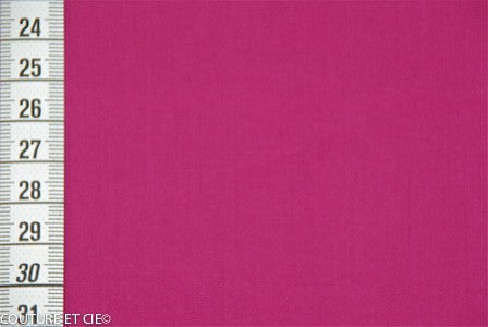 Batiste fushia dans FRANCE DUVAL STALLA par Couture et Cie