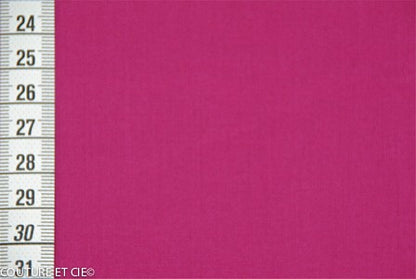 Batiste fushia dans FRANCE DUVAL STALLA par Couture et Cie