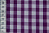 Vichy grands carreaux violet dans Tissus Carreaux par Couture et Cie