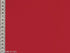 Popeline Fil à Fil rouge foncé dans Tissus unis par Couture et Cie