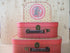 Set 3 valisettes carton ours dans Accessoires Poupées par Marotte et Cie