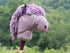 Kit Cheval bâton violet dans jouets par Marotte et Cie