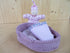 BEBE DANS SON COUFFIN Rose dans Home par Marotte et Cie