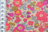 Tissu Liberty Betsy fluo thé, x10cm dans Accueil par Couture et Cie
