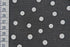 Métis noir à pois dans TISSUS JAPONAIS par Couture et Cie
