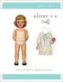 Apple-Picking Dress pattern dans Oliver S par Couture et Cie