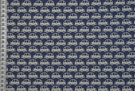 Tissu Kokka Cars\\"\\" dans TISSUS JAPONAIS par Couture et Cie