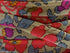 Passepoil Liberty Betsy fluo thé, x10cm dans Mercerie par Couture et Cie
