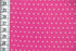 Tissu Petit Pois rose bonbon, x10cm dans Tissus par Couture et Cie