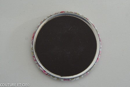 Petit Magnet Liberty Eloise rose dans Magnets 25 mm par Couture et Cie