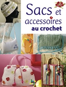 Sacs et accessoires au crochet dans Crochet par Couture et Cie