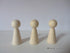 LOT 10 POUPEES BOIS 3.5 cm dans Fournitures poupées par Marotte et Cie