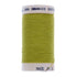 Bobine de fil à coudre en coton biologique vert pistache